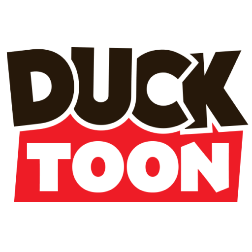 Logo Ducktoon
