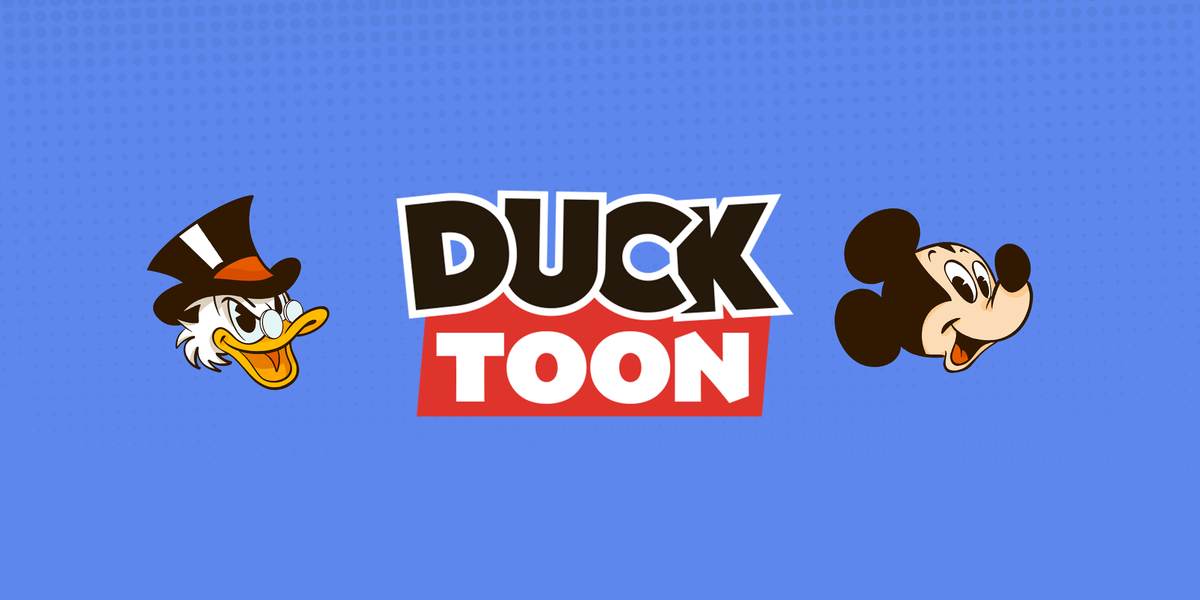 Ducktoon